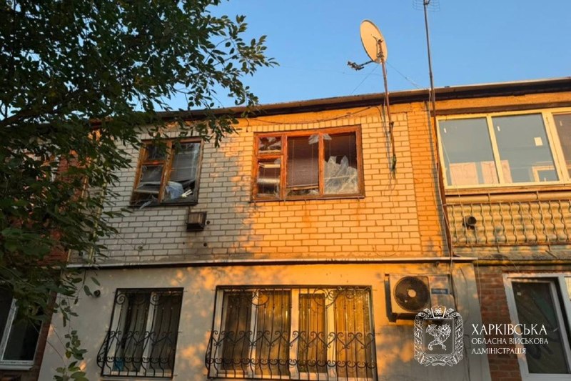 📍 Протягом минулої доби ворожих ударів зазнали м. Харків і 17 населених пунктів Харківської області. 📍 Протягом минулої доби ворожих ударів зазнали м. Харків і 17 населених пунктів Харківської області.
