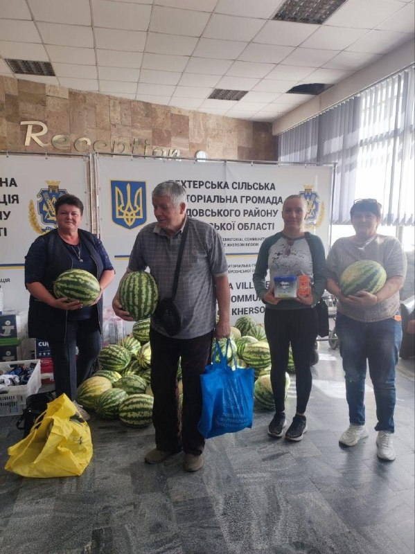 Координаційний центр «Вільні разом» у Миколаєві продовжує допомагати переселенцям з Херсонщини Координаційний центр «Вільні разом» у Миколаєві продовжує допомагати переселенцям з Херсонщини