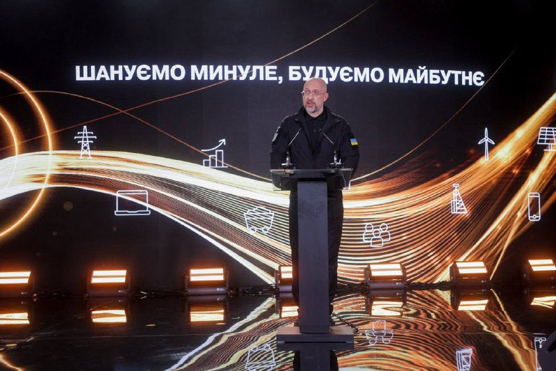 Попри масовані атаки росії на енергетичну інфраструктуру з початку повномасштабного вторгнення, Україна зберегла цілісність системи. Попри масовані атаки росії на енергетичну інфраструктуру з початку повномасштабного вторгнення, Україна зберегла цілісність системи.