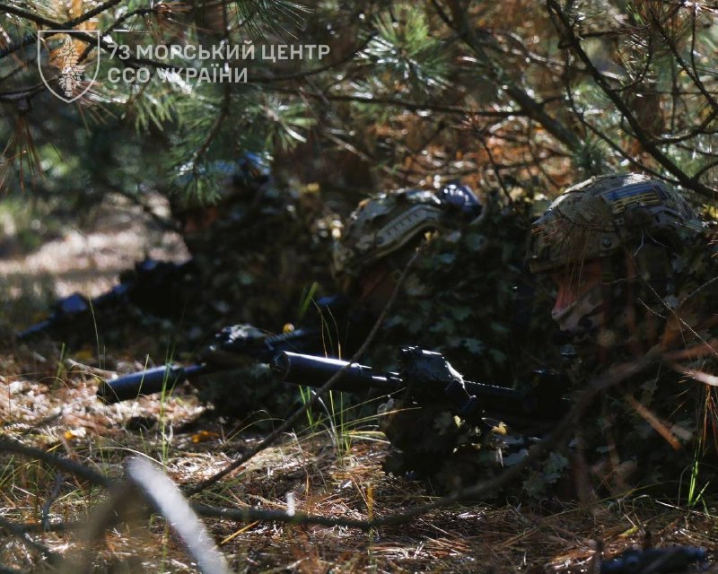 🐺Підготовка засідки – це комплексне тренування операторів 73 морського центру ССО на вміння застосувати раптову 🐺Підготовка засідки – це комплексне тренування операторів 73 морського центру ССО на вміння застосувати раптову