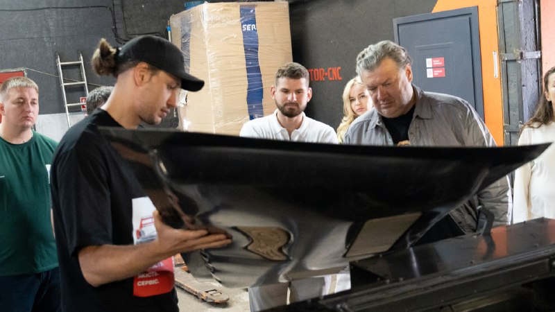 Економічна самодостатність та стійкість України під час війни тримається саме на внутрішньому виробництві Економічна самодостатність та стійкість України під час війни тримається саме на внутрішньому виробництві