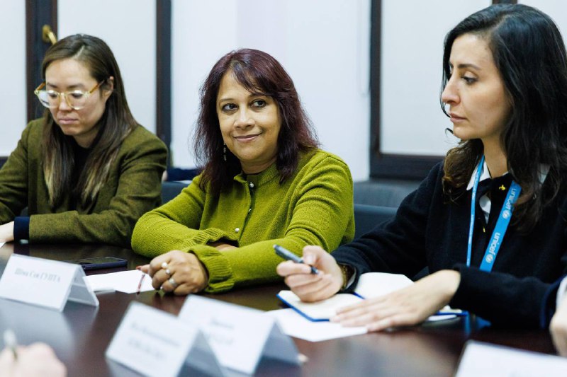 🔹Посилюємо співпрацю з ЮНІСЕФ щодо захисту дітей у регіоні.
Під час сьогоднішньої зустрічі з представниками... 🔹Посилюємо співпрацю з ЮНІСЕФ щодо захисту дітей у регіоні.
Під час сьогоднішньої зустрічі з представниками...