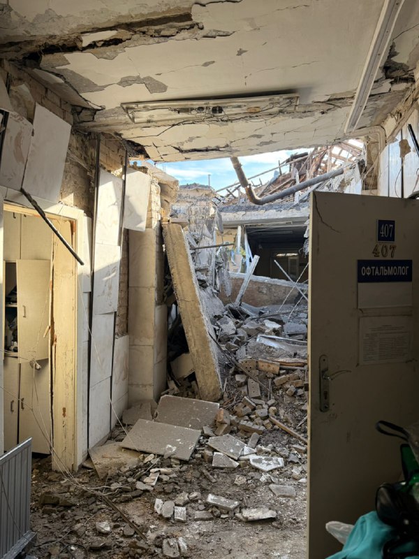 Чергова масована атака.
Київ, Київщина, Харківщина та Одещина.
Головний напрям армії рф цієї ночі — столиця України Чергова масована атака.
Київ, Київщина, Харківщина та Одещина.
Головний напрям армії рф цієї ночі — столиця України