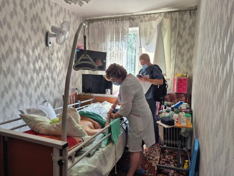 Три релоковані медичні установи Сєвєродонецької громади проваджують діяльність на підконтрольній Україні території Три релоковані медичні установи Сєвєродонецької громади проваджують діяльність на підконтрольній Україні території