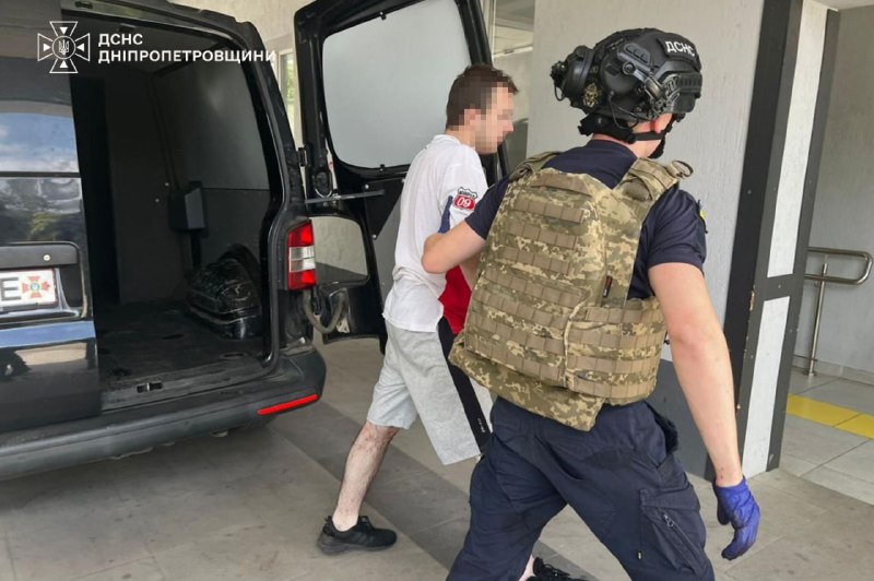 #Дніпропетровщина: через російські атаки загинула людина, ще 14 - постраждали
Ворог понад 20 разів атакував Дніпропетровщину #Дніпропетровщина: через російські атаки загинула людина, ще 14 - постраждали
Ворог понад 20 разів атакував Дніпропетровщину