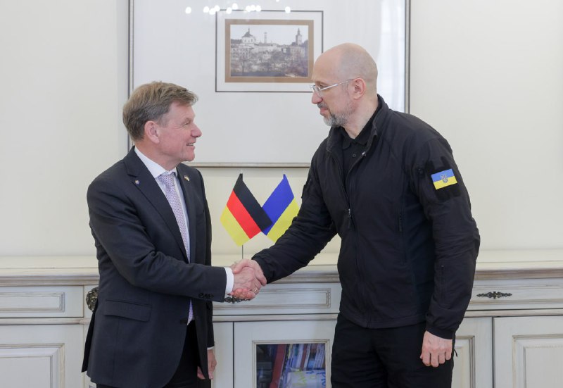 🇩🇪 Радий зустрітися у Львові з новопризначеним Міністром закордонних справ Німеччини Йоганном Вадефулем 🇩🇪 Радий зустрітися у Львові з новопризначеним Міністром закордонних справ Німеччини Йоганном Вадефулем