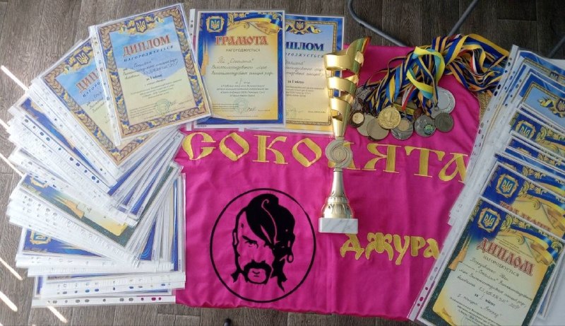 На Херсонщині підбили підсумки обласного етапу гри «Сокіл» («Джура»)
Під головуванням заступника голови... На Херсонщині підбили підсумки обласного етапу гри «Сокіл» («Джура»)
Під головуванням заступника голови...