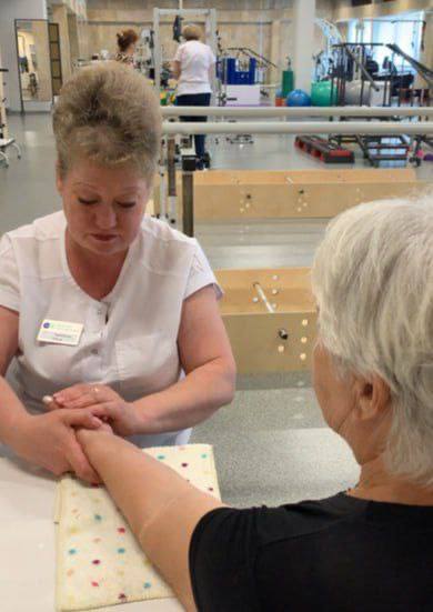 🏥Понад 170 людей пройшли повну реабілітацію у одеському медхабі "ЯМаріуполь.Здоровʼя"
🦾174 пацієнти пройшли повний курс реабілітації 🏥Понад 170 людей пройшли повну реабілітацію у одеському медхабі "ЯМаріуполь.Здоровʼя"
🦾174 пацієнти пройшли повний курс реабілітації