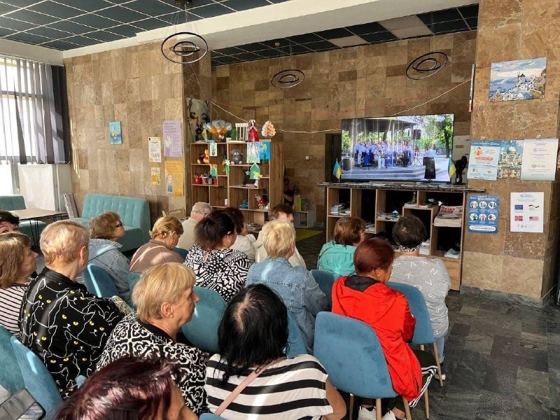 Миколаївський координаційний центр «Вільні разом» системно допомагає переселенцям з Херсонщини Миколаївський координаційний центр «Вільні разом» системно допомагає переселенцям з Херсонщини