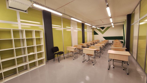 Великоолександрівська громада використовує кожну можливість для капітальної відбудови всього, що зруйнували окупанти Великоолександрівська громада використовує кожну можливість для капітальної відбудови всього, що зруйнували окупанти