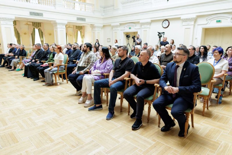ПАМ’ЯТЬ НЕ МОЖЕ ЧЕКАТИ
Сьогодні відбулося надзвичайно важливе громадське обговорення щодо подальших кроків... ПАМ’ЯТЬ НЕ МОЖЕ ЧЕКАТИ
Сьогодні відбулося надзвичайно важливе громадське обговорення щодо подальших кроків...