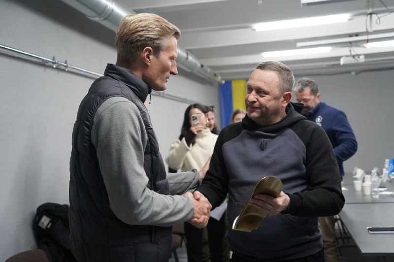 На Херсонщину завітала делегація Всесвітньої продовольчої програми ООН 🇺🇦🇺🇳 На Херсонщину завітала делегація Всесвітньої продовольчої програми ООН 🇺🇦🇺🇳