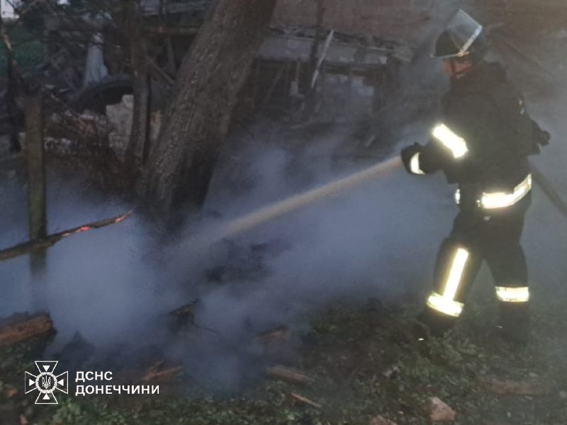 #Донеччина: минулої доби російські окупанти 28 разів обстріляли населені пункти регіону, постраждали 8 мирних мешканців
📍Святогірськ #Донеччина: минулої доби російські окупанти 28 разів обстріляли населені пункти регіону, постраждали 8 мирних мешканців
📍Святогірськ