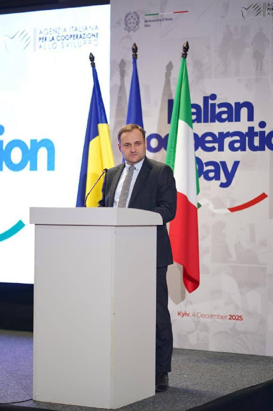 Знакова подія для Одещини - Італія виділить 30 млн євро на будівництво в регіоні сучасного дитячого медичного центру Знакова подія для Одещини - Італія виділить 30 млн євро на будівництво в регіоні сучасного дитячого медичного центру