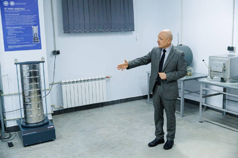 На Харківщині розпочав роботу Навчально-інноваційний випробувальний центр. На Харківщині розпочав роботу Навчально-інноваційний випробувальний центр.