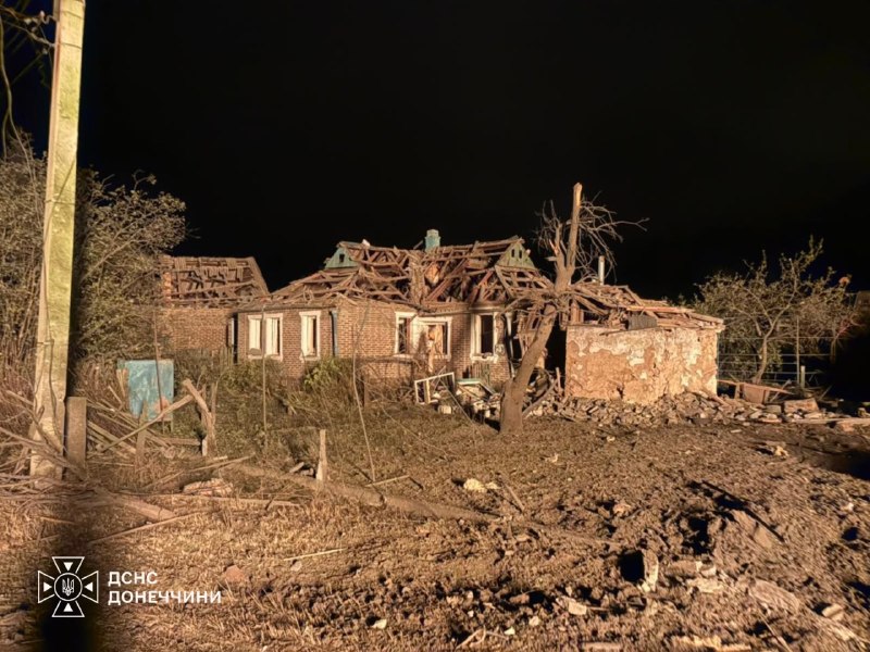 Двоє людей загинули, ще двоє поранені через російський обстріл у селі Софіївка Краматорської громади на Донеччині Двоє людей загинули, ще двоє поранені через російський обстріл у селі Софіївка Краматорської громади на Донеччині