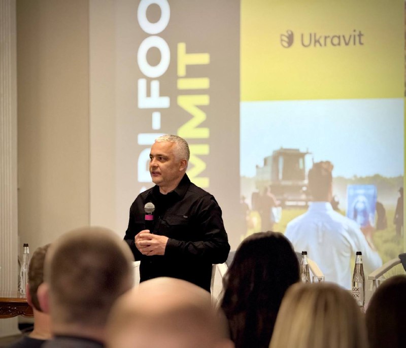 ⚓ Agri-Food Summit: інновації, меліорація та посівна — майбутнє агросектору Одещини ⚓ Agri-Food Summit: інновації, меліорація та посівна — майбутнє агросектору Одещини