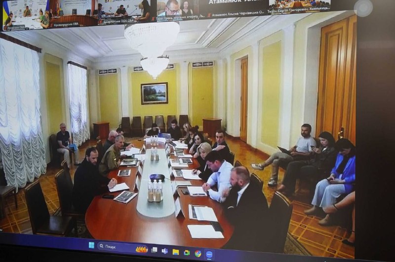 Луганщина напрацьовує ініціативи із реалізації ветеранської політики в Україні Луганщина напрацьовує ініціативи із реалізації ветеранської політики в Україні