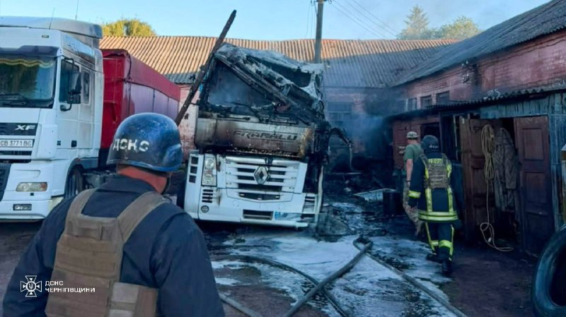 Шестеро людей постраждали через ворожі удари по Чернігівщині лише за минулу добу Шестеро людей постраждали через ворожі удари по Чернігівщині лише за минулу добу