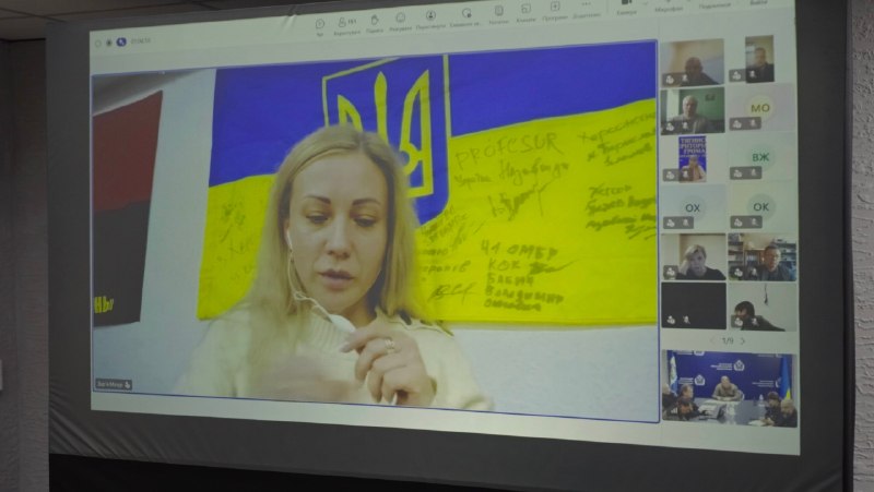 Відбулась нарада щодо оновлення місцевих програм підтримки ветеранів, військовослужбовців та їхніх родин Відбулась нарада щодо оновлення місцевих програм підтримки ветеранів, військовослужбовців та їхніх родин