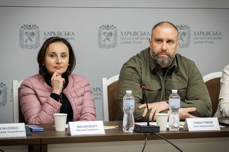 🏥 Працюємо над покращенням системи реабілітації для військових і цивільних осіб з інвалідністю. 🏥 Працюємо над покращенням системи реабілітації для військових і цивільних осіб з інвалідністю.