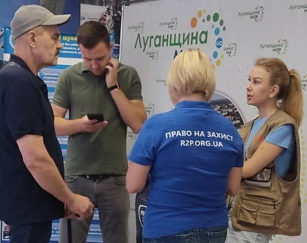 Львівська фортеця луганчан: Старобільська громада об'єднала понад три тисячі земляків на березі Полтви
Щоп'ятниці Львівська фортеця луганчан: Старобільська громада об'єднала понад три тисячі земляків на березі Полтви
Щоп'ятниці