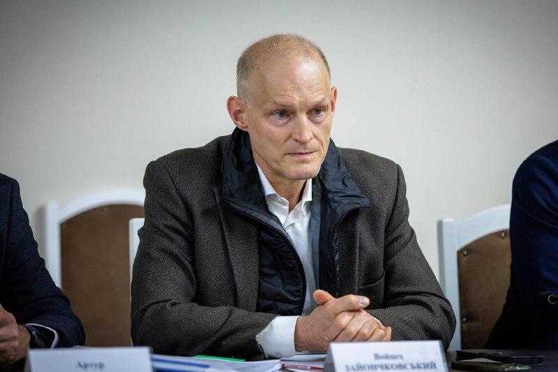 🇺🇦🇵🇱Провів робочу зустріч із представниками уряду Республіки Польща. 🇺🇦🇵🇱Провів робочу зустріч із представниками уряду Республіки Польща.