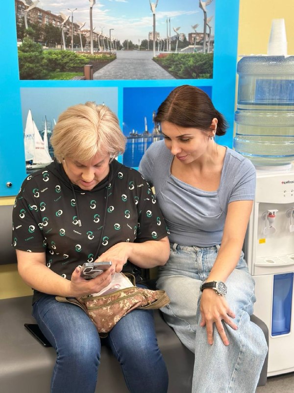 🇺🇦🥹«Я вдома!»: історія захисника Маріуполя
⚓️Олександр — захисник Маріуполя, який перебував на «Азовсталі» 🇺🇦🥹«Я вдома!»: історія захисника Маріуполя
⚓️Олександр — захисник Маріуполя, який перебував на «Азовсталі»