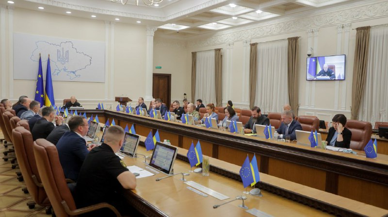 Попри виклики війни, швидка відбудова залишається у постійному фокусі Уряду. Попри виклики війни, швидка відбудова залишається у постійному фокусі Уряду.
