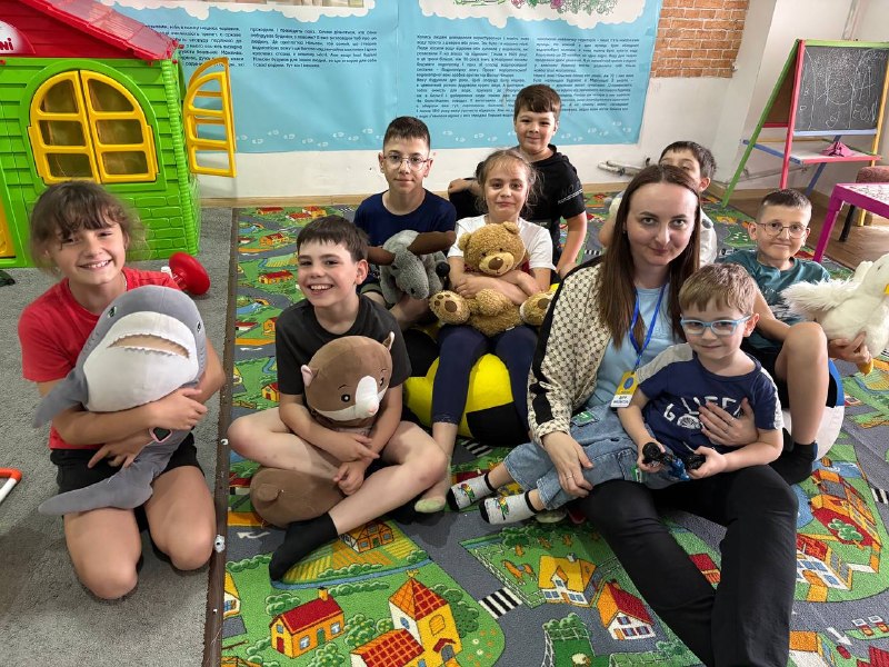 ☘️🙂Майже 3 300 маріупольців відновилися цього сезону завдяки центрам «ЯМаріуполь.Родина» ☘️🙂Майже 3 300 маріупольців відновилися цього сезону завдяки центрам «ЯМаріуполь.Родина»