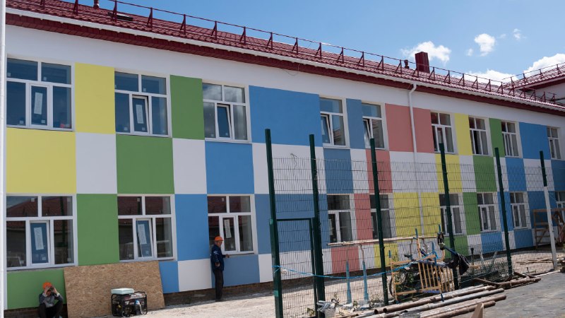 Гарним завершенням роботи на 5-му міжнародному форумі з відновлення Житомирщини стало ознайомлення з масштабними... Гарним завершенням роботи на 5-му міжнародному форумі з відновлення Житомирщини стало ознайомлення з масштабними...
