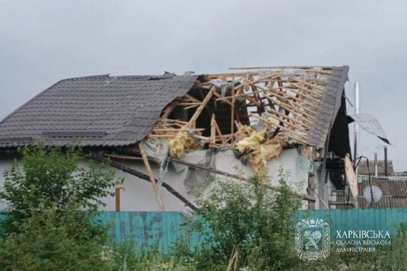 📍 Протягом минулої доби ворожих ударів зазнали м. Харків і 8 населених пунктів Харківської області. 📍 Протягом минулої доби ворожих ударів зазнали м. Харків і 8 населених пунктів Харківської області.