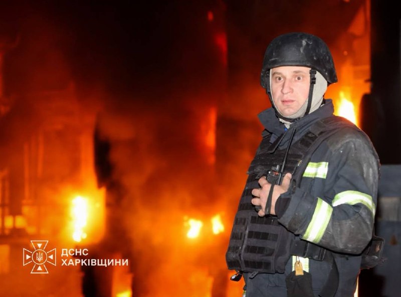 #Харківщина: 2 людей постраждало, росіяни завдали ударів по населених пунктах області #Харківщина: 2 людей постраждало, росіяни завдали ударів по населених пунктах області