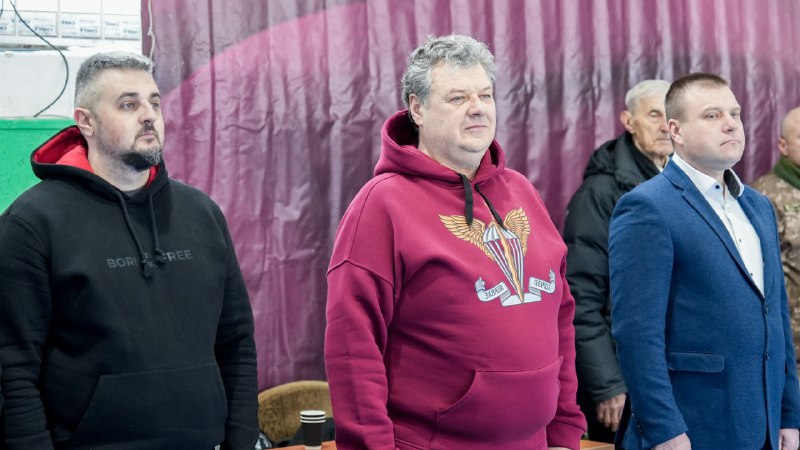 На Житомирщині відбувся чемпіонат з футзалу серед підрозділів 12 бойових бригад Десантно-штурмових військ На Житомирщині відбувся чемпіонат з футзалу серед підрозділів 12 бойових бригад Десантно-штурмових військ