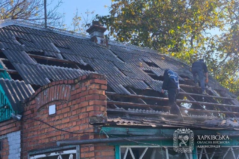 ⚠️ Харківщина оговтується після чергової російської атаки.
На місця влучань у Харкові ⚠️ Харківщина оговтується після чергової російської атаки.
На місця влучань у Харкові