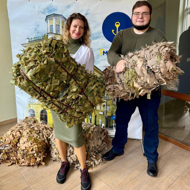 ⚓️🇺🇦"Ви працюєте на найвищому рівні": молодь про стажування у Маріупольській міські раді ⚓️🇺🇦"Ви працюєте на найвищому рівні": молодь про стажування у Маріупольській міські раді