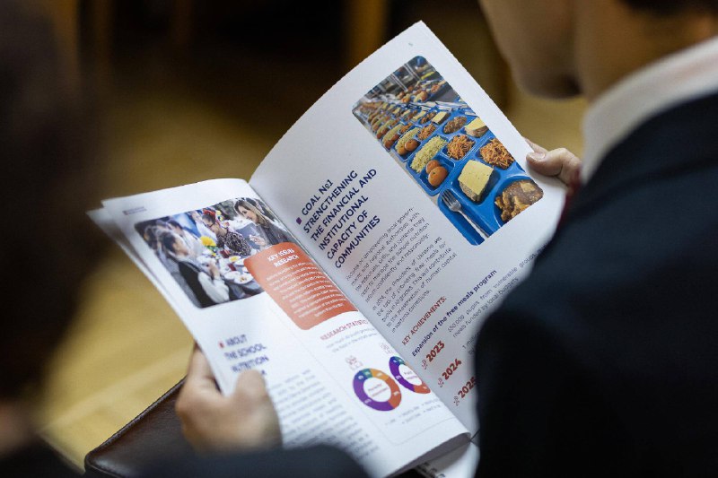 За ініціативи Олени Зеленської на Чернігівщині формуємо абсолютно нову філософію шкільного харчування За ініціативи Олени Зеленської на Чернігівщині формуємо абсолютно нову філософію шкільного харчування