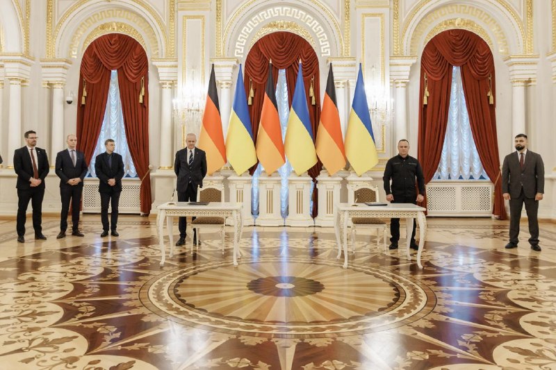 🇺🇦 🇩🇪 МВС України посилює співпрацю з Федеральним міністерством внутрішніх справ Німеччини 🇺🇦 🇩🇪 МВС України посилює співпрацю з Федеральним міністерством внутрішніх справ Німеччини