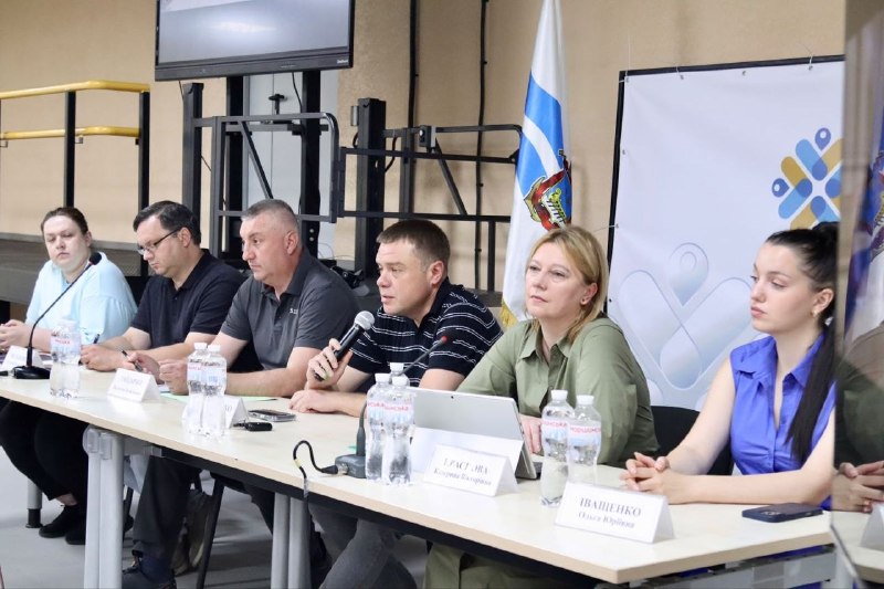 Представники Херсонщини пройшли навчання з просторового планування та та енергетичної стійкості. Представники Херсонщини пройшли навчання з просторового планування та та енергетичної стійкості.