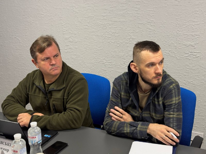 Відбулась онлайн-нарада з питань евакуації та розселення населення під головуванням заступника Керівника... Відбулась онлайн-нарада з питань евакуації та розселення населення під головуванням заступника Керівника...