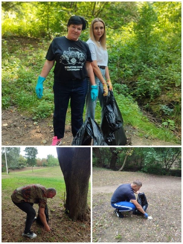 Чистота починається з нас: як центри «Вільні разом» долучилися до World Cleanup Day 2026 🌿 Чистота починається з нас: як центри «Вільні разом» долучилися до World Cleanup Day 2026 🌿