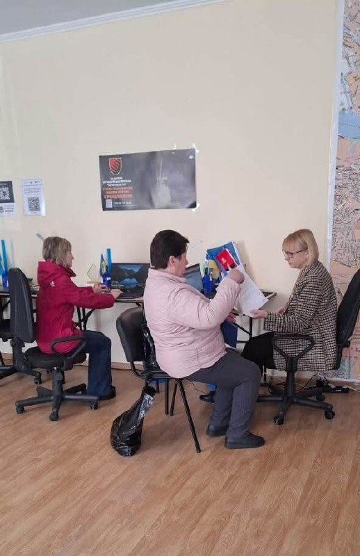 Хаби Сіверськодонецької громади: мережа підтримки від Дніпра до Тернополя і Києва Хаби Сіверськодонецької громади: мережа підтримки від Дніпра до Тернополя і Києва