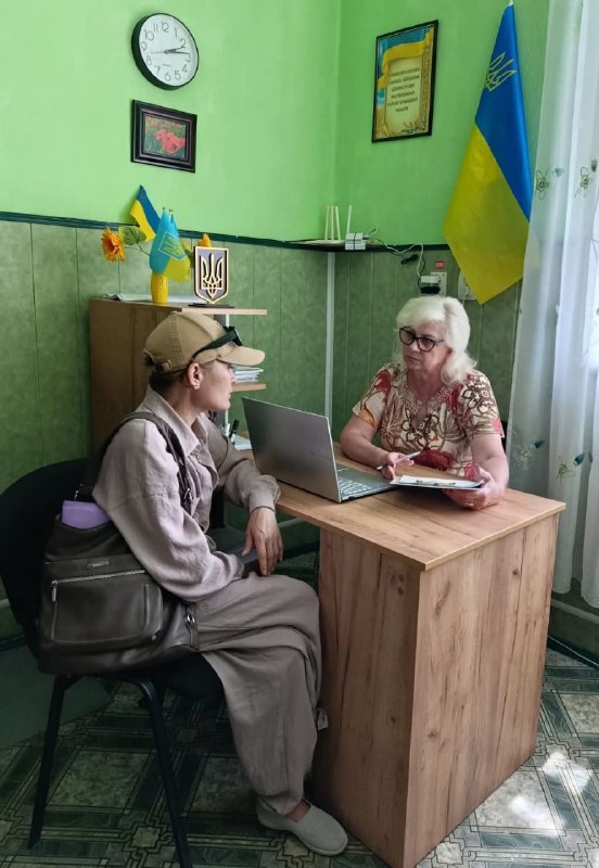 Нижньотеплівська СВА – підтримка Захисників, дитяче оздоровлення, сприяння в працевлаштуванні ВПО Нижньотеплівська СВА – підтримка Захисників, дитяче оздоровлення, сприяння в працевлаштуванні ВПО