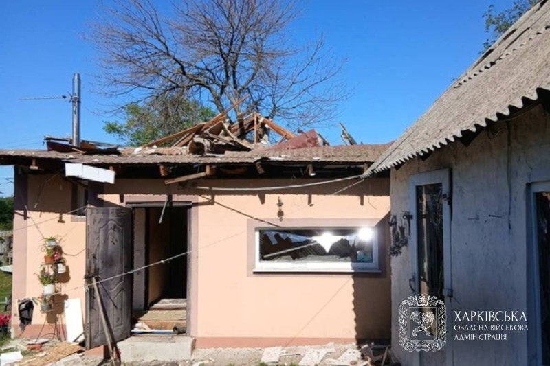 📍 Протягом минулої доби ворожих ударів зазнали м. Харків і 17 населених пунктів Харківської області. 📍 Протягом минулої доби ворожих ударів зазнали м. Харків і 17 населених пунктів Харківської області.