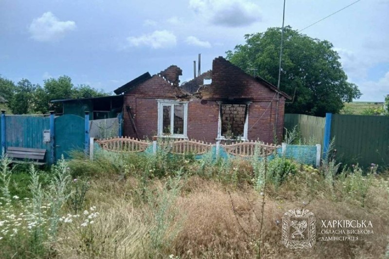 🗣Упродовж минулого тижня ворожих ударів зазнали 83 населені пункти Харківської області, зокрема м 🗣Упродовж минулого тижня ворожих ударів зазнали 83 населені пункти Харківської області, зокрема м