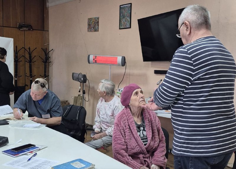 Три релоковані медичні установи Сєвєродонецької громади проваджують діяльність на підконтрольній Україні території Три релоковані медичні установи Сєвєродонецької громади проваджують діяльність на підконтрольній Україні території