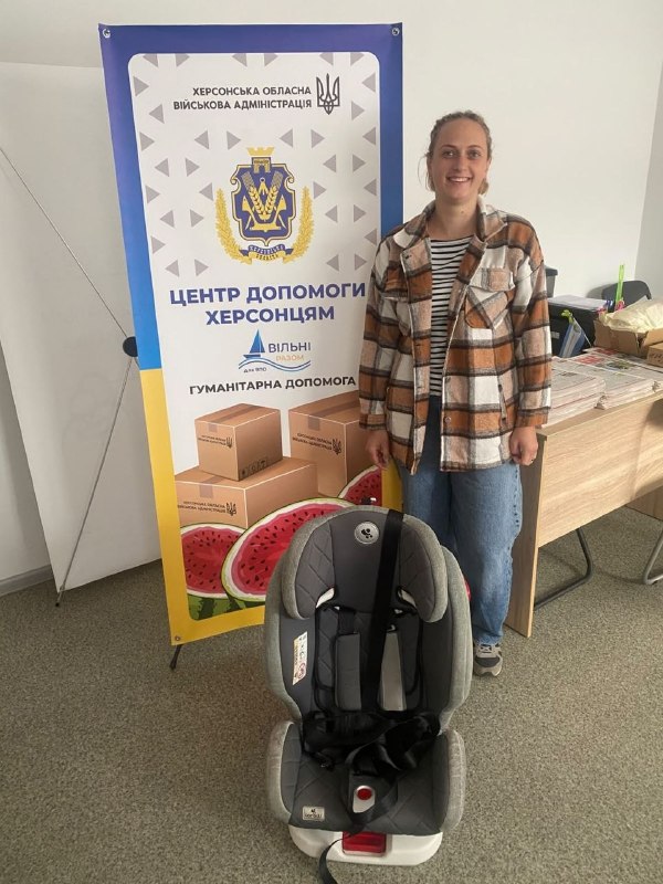 Координаційний центр «Вільні разом» у Житомирі всебічно підтримує переселенців із Херсонщини. Координаційний центр «Вільні разом» у Житомирі всебічно підтримує переселенців із Херсонщини.
