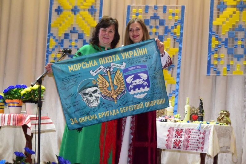 Мистецький фестиваль у Теплику об’єднав громади Вінниччини та Херсонщини.
Громади-партнерки Мистецький фестиваль у Теплику об’єднав громади Вінниччини та Херсонщини.
Громади-партнерки