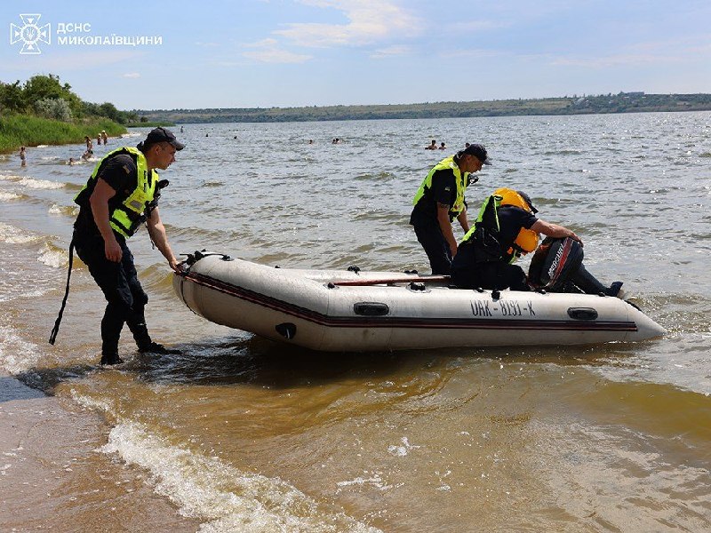 📍17-річний юнак стрибнув із пірсу в акваторію Бузького лиману та не виплив на поверхню 📍17-річний юнак стрибнув із пірсу в акваторію Бузького лиману та не виплив на поверхню