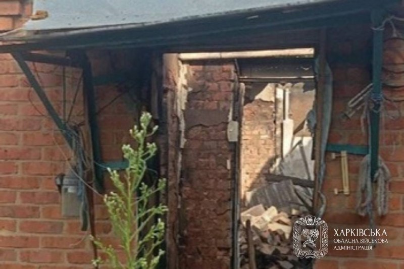 🗣Упродовж минулого тижня ворожих ударів зазнали 88 населених пунктів Харківської області, зокрема м 🗣Упродовж минулого тижня ворожих ударів зазнали 88 населених пунктів Харківської області, зокрема м